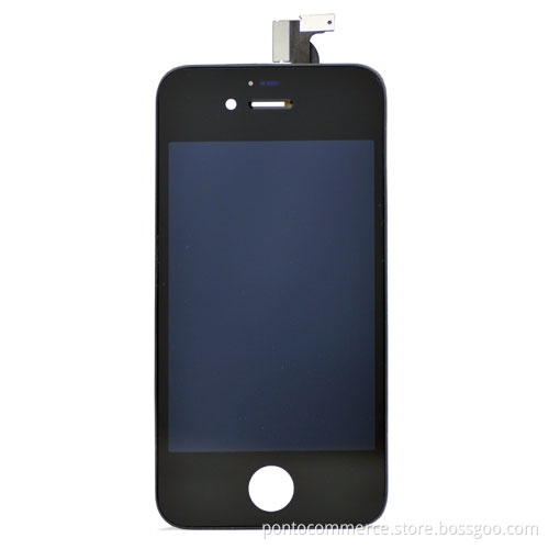 LCD Touch Screen Digitizer Assembly for iPhone 4s
